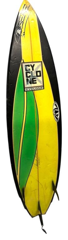 Cyclone Cobere Surfboard with Sleeve