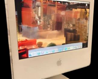 Apple iMac G5 Desktop Computer 