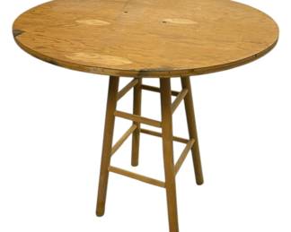Small Circle Table 