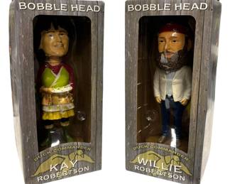Duck Dynasty Bobbleheads 