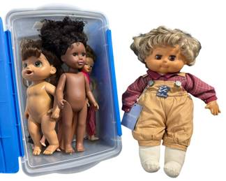 Mattel Emotions Hopscotch Doll More 