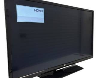 LG 32 LED TV 