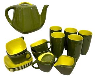 Winfield Handcrafted Tea Set More 