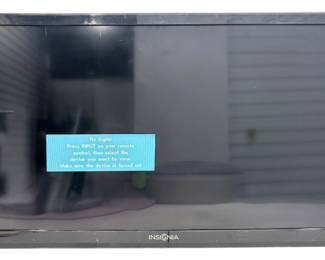 INSIGNIA 24 LED DVDTV Combo 