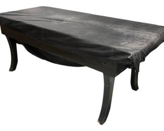 Large Wooden Handmade Bench 