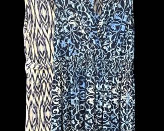 LIKE NEW Soma Sleeveless Dresses Lg 