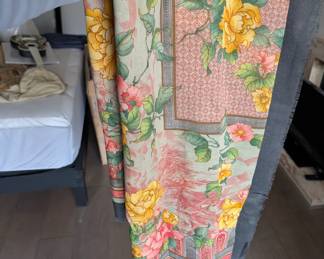 Valentino extra large scarf