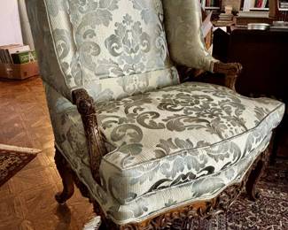 Bergere Chair