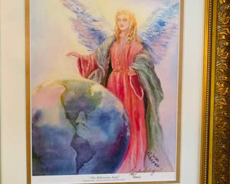 Linda Schafer "Millennium Angel"