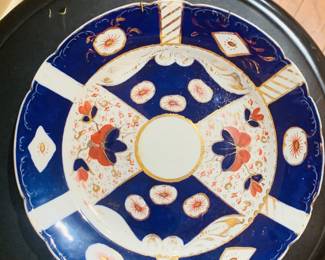1895 Kensington Fine Arts “Imari’ 