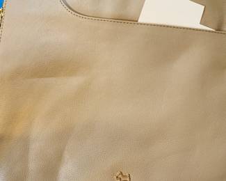 brand new Radley solid leather handbag