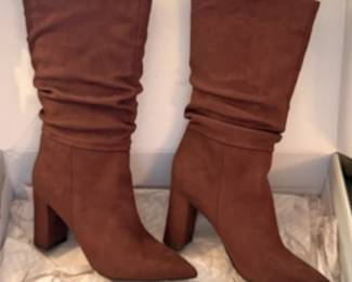Marc Fisher boots, size 7, brand new