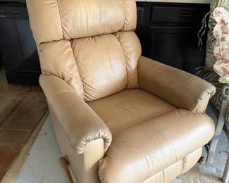 Manual recliner