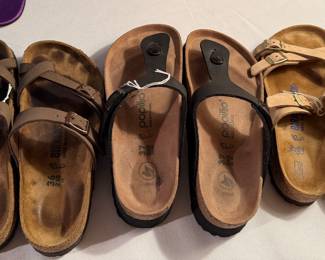 Birkenstocks