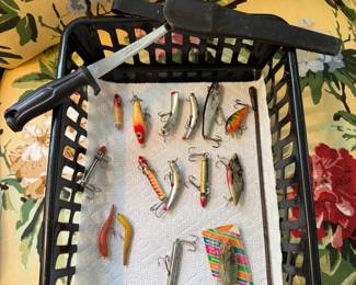 Fishing lures