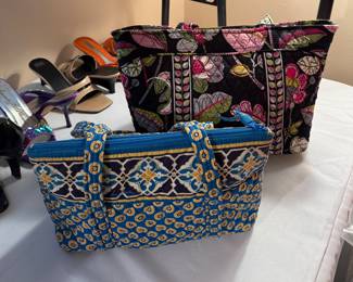 Vera Bradley bags
