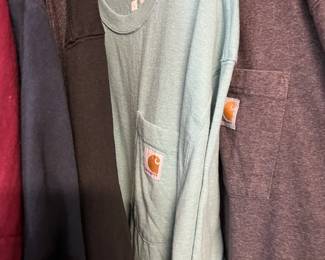 Men's Carhart Shirts