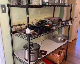 New Breville rice cooker and new Breville electric wok