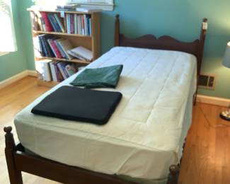 Twin beds in excellent condition