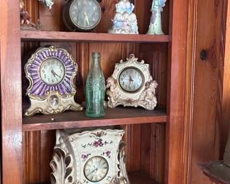 Enter front door, room on right, left of fireplace