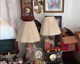 Enter front door, directly right