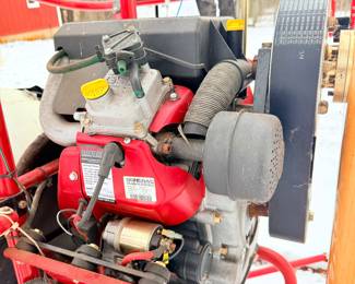 2008 Buckeye Dragonfly Powered Parachute