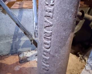 Chandler windmill pump