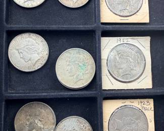 Peace Dollars