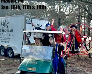 The Great Estate Pillage 