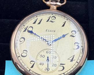 Elgin Pocket Watch