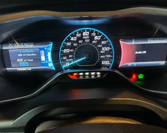 2013 Ford C-MAX Energi SEL Wagon 4D - 150,600 miles - Hybrid - runs great!