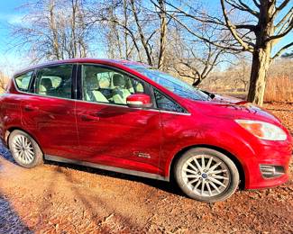 2013 Ford C-MAX Energi SEL Wagon 4D - 150,600 miles - Hybrid - runs great!