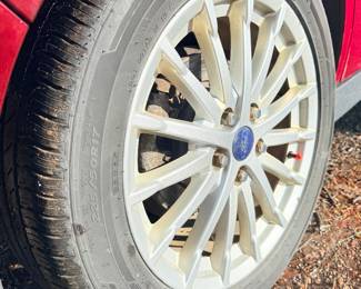 2013 Ford C-MAX Energi SEL Wagon 4D - 150,600 miles - Hybrid - runs great!