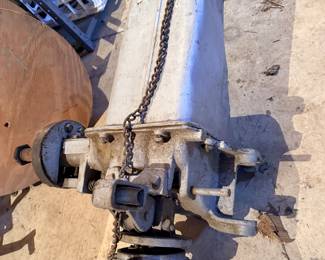 Windmill Parts & Pumps