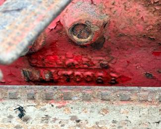 1953 ford tractor Golden Jubilee w/ 40” bucket