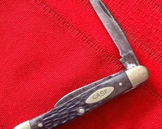 Case pocket knife