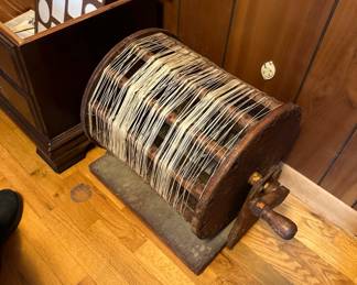 Antique Fishing Line Dryer