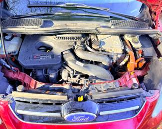 2013 Ford C-MAX Energi SEL Wagon 4D - 150,600 miles - Hybrid - runs great!