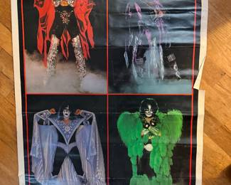 Kiss poster