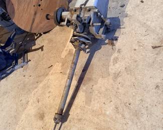 Windmill Parts & Pumps