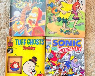 Comic Books
