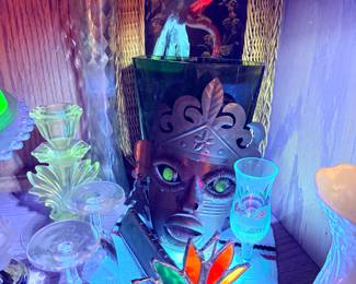 Black Light Reflective Fun!