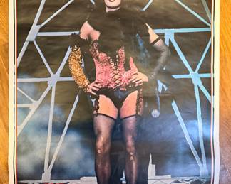 Rocky horror picture show posters