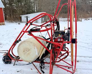 2008 Buckeye Dragonfly Powered Parachute