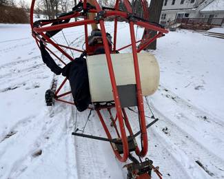 2008 Buckeye Dragonfly Powered Parachute