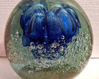 12 POUND PAPERWEIGHT