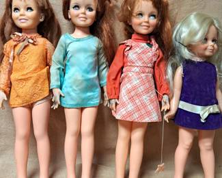 CHRISSY DOLLS