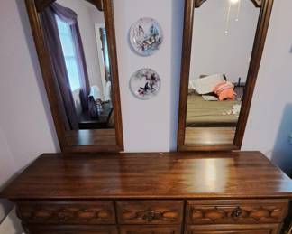 MID CENTURY DRESSER SUMTER SC