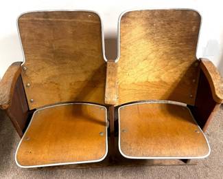 THEATRE STADIUM SEATS