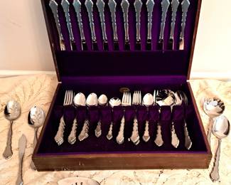 FLATWARE SILVERWARE